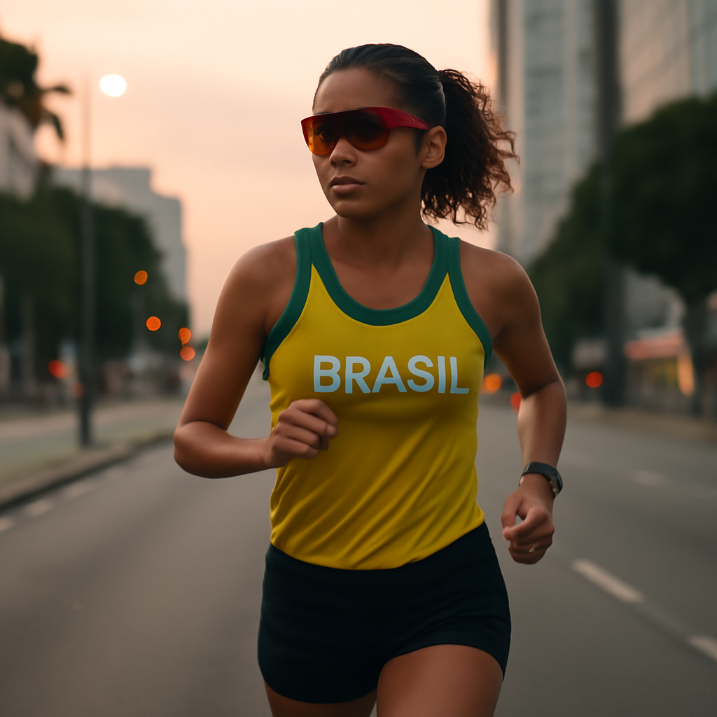 Nitidez que salva segundos (e evita sustos): como escolher óculos para correr sozinha com mais segurança